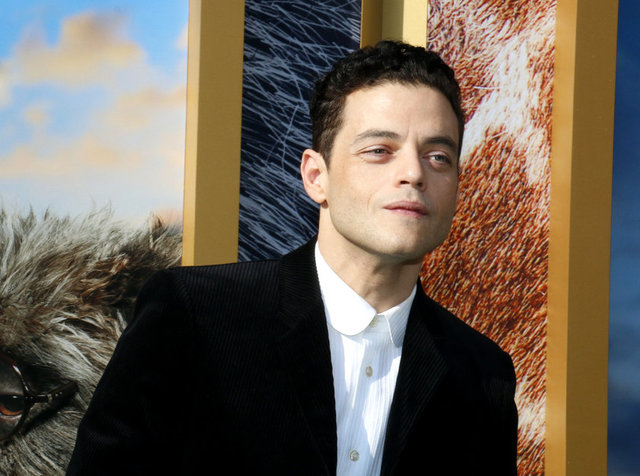 RAMI MALEK