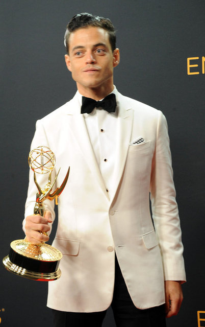 RAMI MALEK