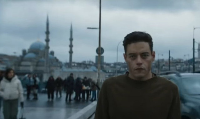 OSCARLI OYUNCU RAMI MALEK'İN BAŞROLÜNDE ROL ALDIĞI AMATÖR FİLMİNİN FRAGMANI YAYINLANDI 