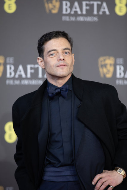 RAMI MALEK