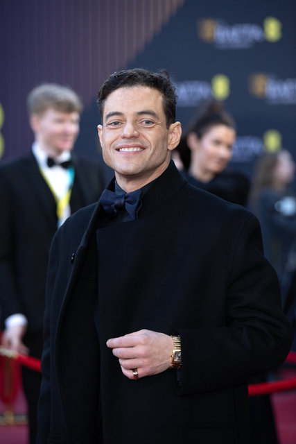 RAMI MALEK