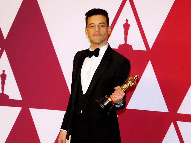 RAMI MALEK