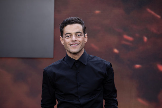 RAMI MALEK