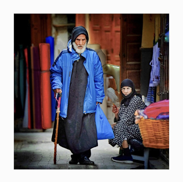 İŞ İNSANI BÜLENT ECZACIBAŞI, YAPTIĞI SEYAHATLERDE FOTOĞRAF MAKİNESİYLE İNSAN VE DOĞA MANZARALARI ÇEKİYOR.