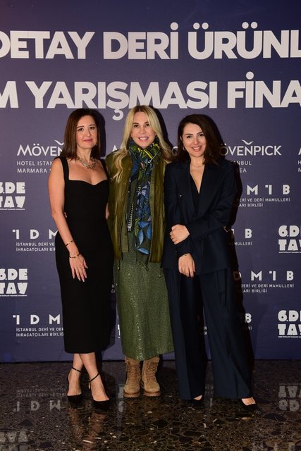 EMEL GÜVEN BARDIZ, SEDEF ORMAN, GAMZE SARAÇOĞLU
