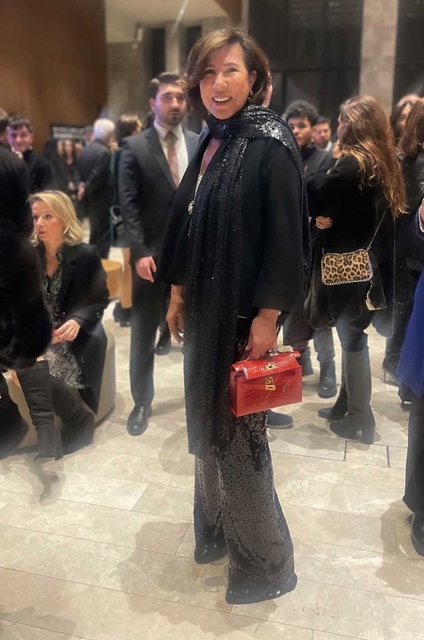 SELMA TÜRKEŞ