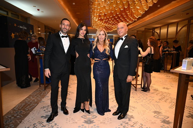 ALLAN HAKKO, SELİN YAĞCIOĞLU, DEMET GÜNGÖR, JEFF HAKKO