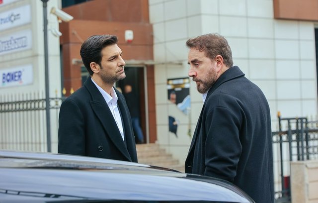 Deha 10. Bölüm Fotoğrafları