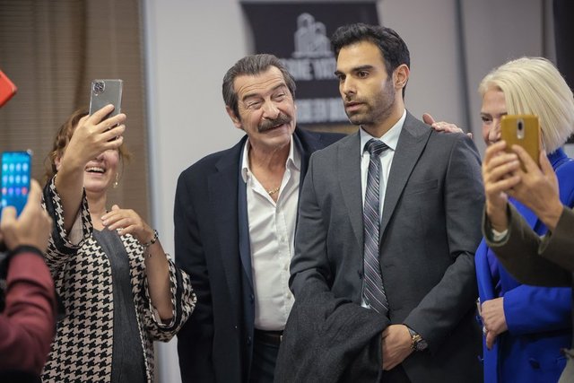 Deha 10. Bölüm Fotoğrafları