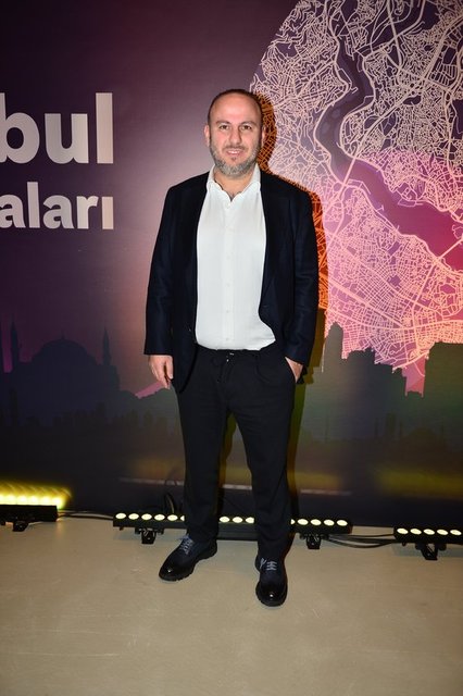 JOLLY CEO'SU VE YÖNETİM KURULU BAŞKAN YARDIMCISI MERT VARDAR İŞ DÜNYASININ BİR ARAYA GELDİĞİ DAVETTE YERİNİ ALMIŞTI. -  
