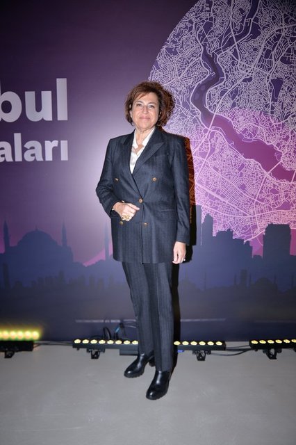 VAKKO HOLDİNG YÖNETİM KURULU ÜYESİ  VE CEO'SU JAKLİN GÜNER ORGANİZASYONA KATILAN İSİMLERDENDİ... -  