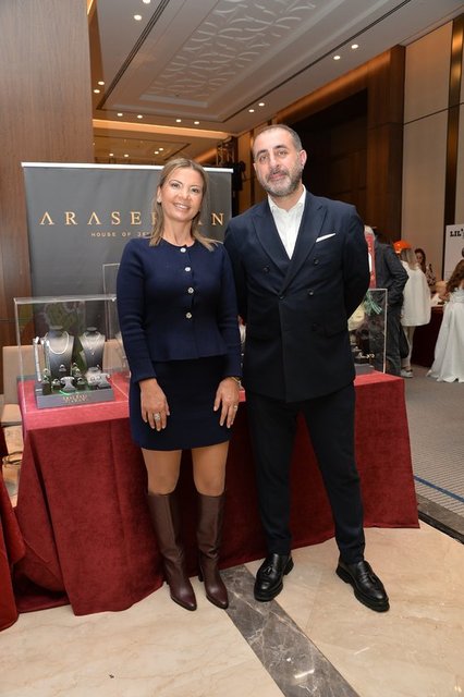MELİS YAZICI, ARAS ERSAN