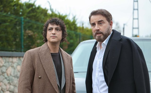 Deha 11. Bölüm Fotoğrafları