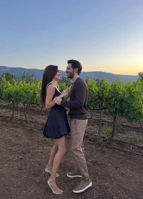 HAKAN SABANCI, HANDE ERÇEL