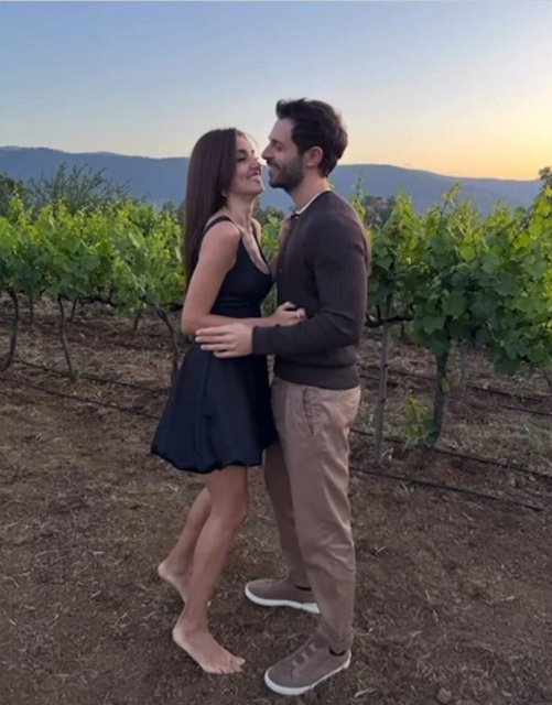 HAKAN SABANCI, HANDE ERÇEL