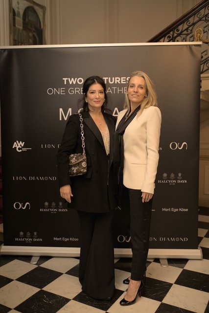 NAZLI KEÇİLİ, VALERIA SYLVESTRE