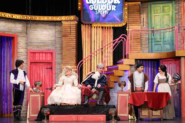 Güldür Güldür Show 388. Bölüm Fotoğrafları