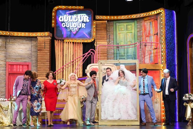 Güldür Güldür Show 388. Bölüm Fotoğrafları