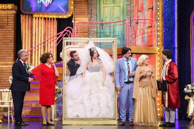 Güldür Güldür Show 388. Bölüm Fotoğrafları