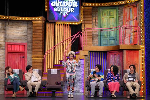 Güldür Güldür Show 388. Bölüm Fotoğrafları
