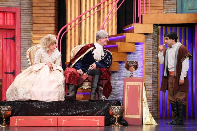 Güldür Güldür Show 388. Bölüm Fotoğrafları