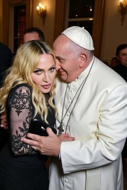 MADONNA