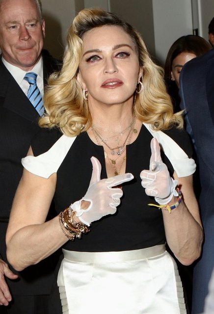 MADONNA