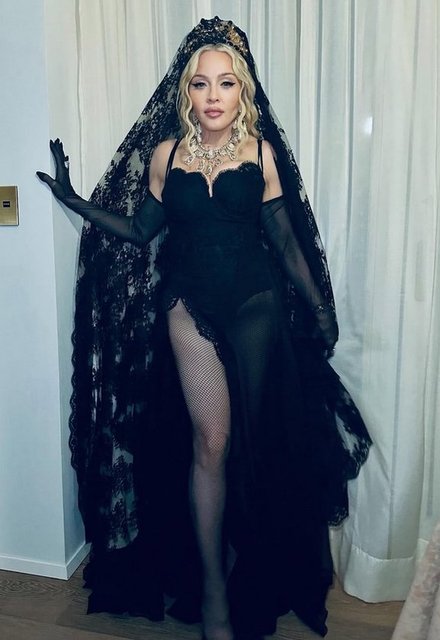 MADONNA