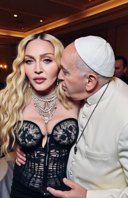MADONNA