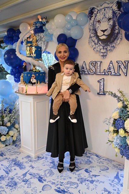 MERVE, ASLAN MERMER
