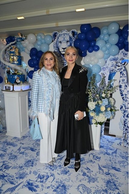 FUSUN UYSAL, MERVE MERMER