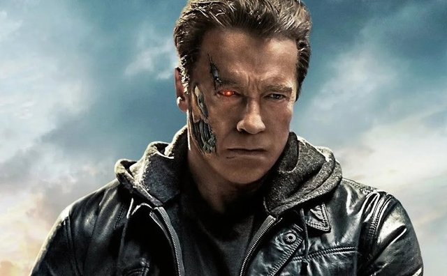 ARNOLD SCHWARZENEGGER