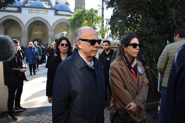 HALİS KOMİLİ, ARZU KOMİLİ BAŞTAŞ
