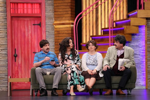 Güldür Güldür Show 389. Bölüm Fotoğrafları