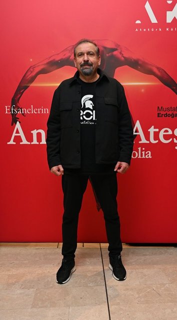 MUSTAFA ERDOĞAN