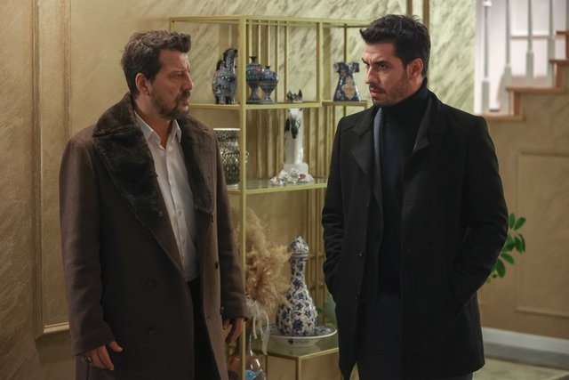 Siyah Kalp 15. Bölüm Fotoğrafları