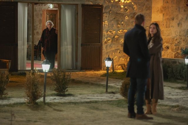 Siyah Kalp 15. Bölüm Fotoğrafları