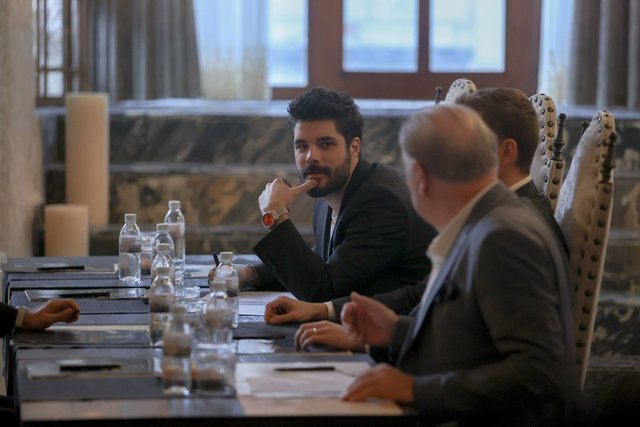 Siyah Kalp 15. Bölüm Fotoğrafları