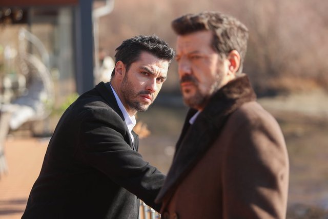 Siyah Kalp 15. Bölüm Fotoğrafları