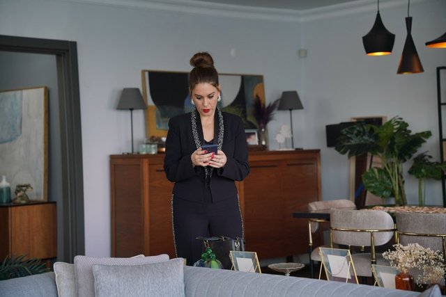 Kızılcık Şerbeti 82. Bölüm Fotoğrafları