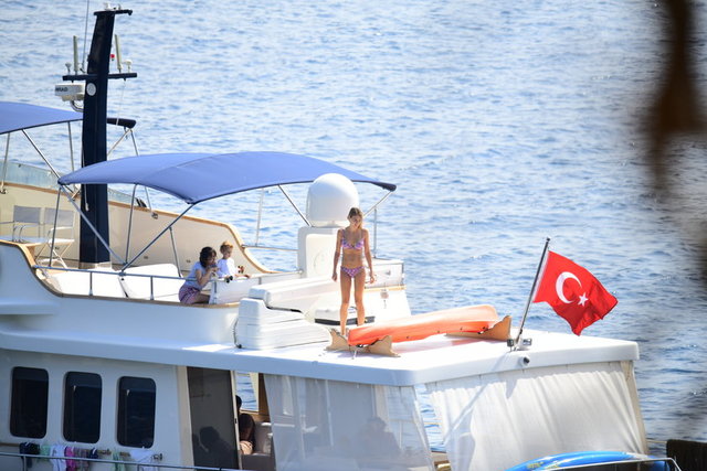 ASLIŞAH ALKOÇLAR DEMİRAĞ
