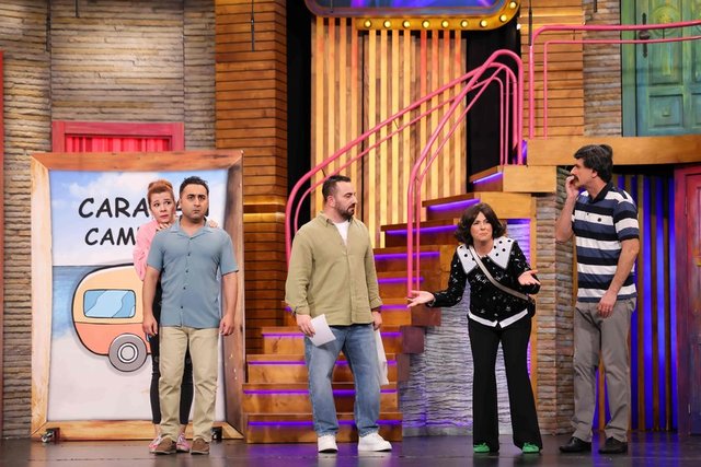 Güldür Güldür Show 390. Bölüm Fotoğrafları