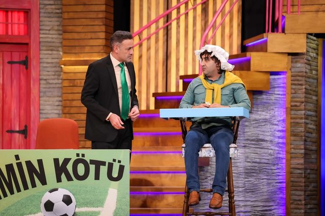 Güldür Güldür Show 390. Bölüm Fotoğrafları