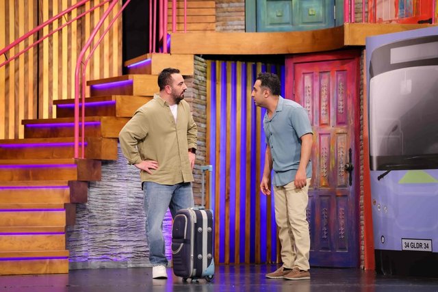 Güldür Güldür Show 390. Bölüm Fotoğrafları