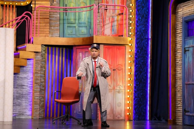 Güldür Güldür Show 390. Bölüm Fotoğrafları