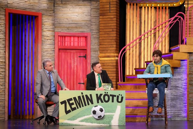 Güldür Güldür Show 390. Bölüm Fotoğrafları