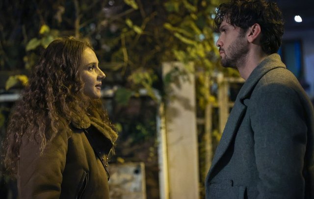 Deha 15. Bölüm Fotoğrafları