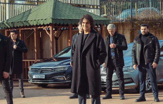 Deha 15. Bölüm Fotoğrafları