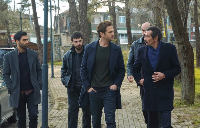 Deha 15. Bölüm Fotoğrafları