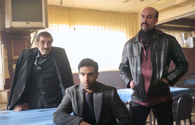 Deha 15. Bölüm Fotoğrafları